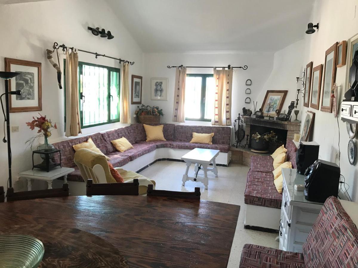 Villa Vegueta ภายนอก รูปภาพ