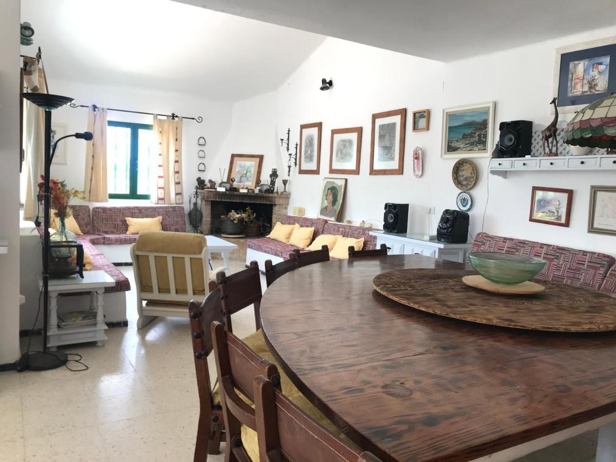 Villa Vegueta ภายนอก รูปภาพ