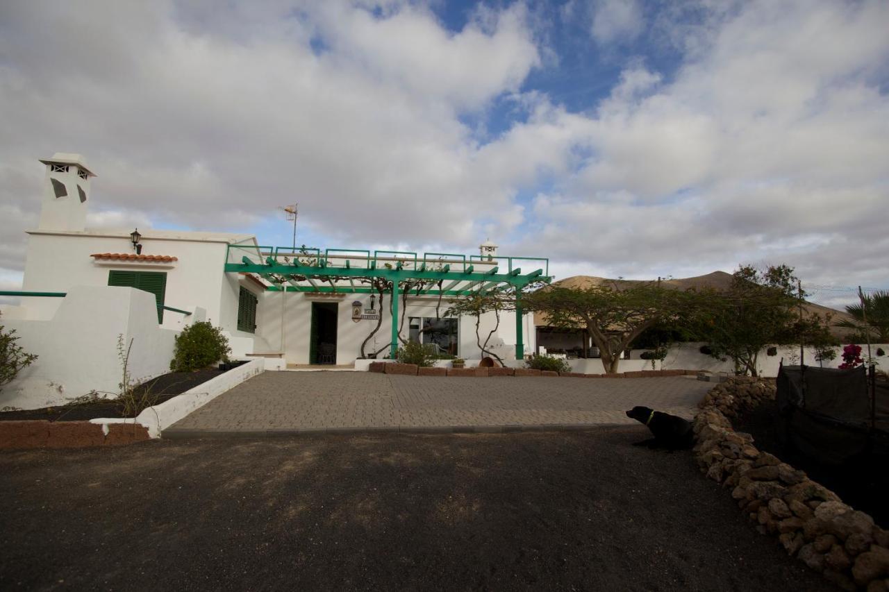 Villa Vegueta ภายนอก รูปภาพ