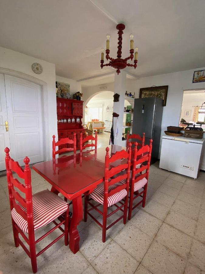 Villa Vegueta ภายนอก รูปภาพ