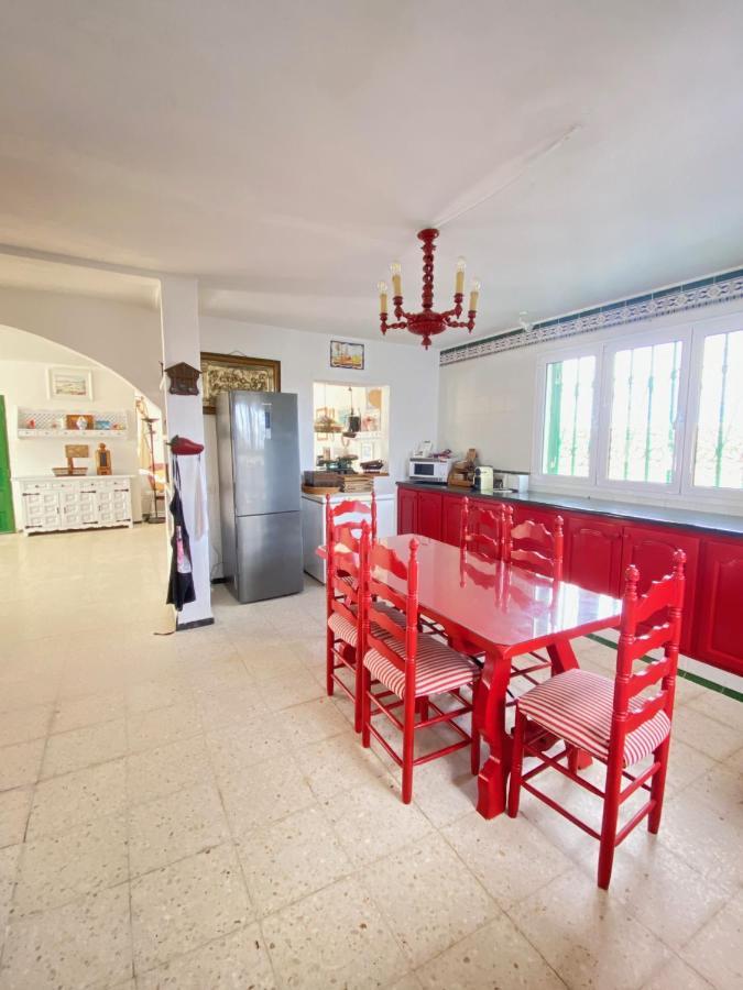 Villa Vegueta ภายนอก รูปภาพ
