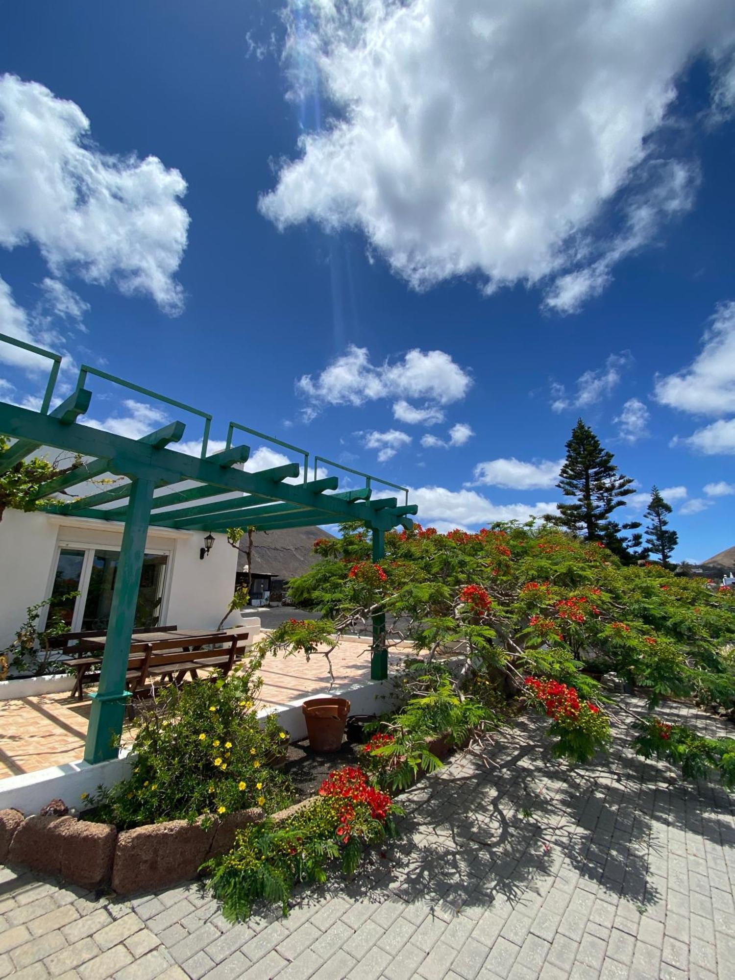 Villa Vegueta ภายนอก รูปภาพ